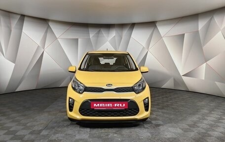 KIA Picanto III рестайлинг, 2021 год, 1 575 000 рублей, 7 фотография