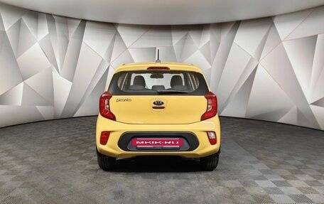 KIA Picanto III рестайлинг, 2021 год, 1 575 000 рублей, 8 фотография