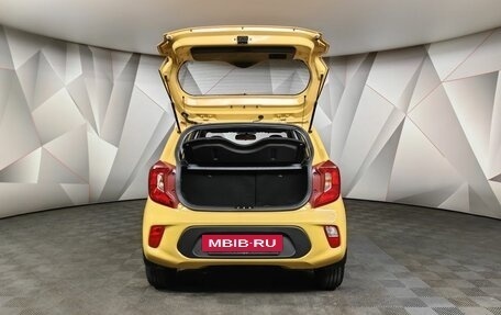 KIA Picanto III рестайлинг, 2021 год, 1 575 000 рублей, 12 фотография