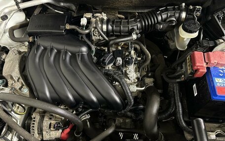 Nissan Qashqai, 2012 год, 910 000 рублей, 17 фотография