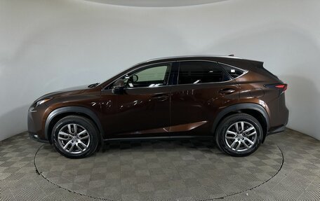 Lexus NX I, 2016 год, 2 600 000 рублей, 5 фотография