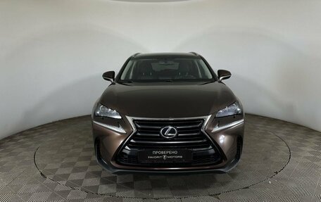 Lexus NX I, 2016 год, 2 600 000 рублей, 2 фотография