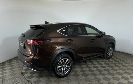 Lexus NX I, 2016 год, 2 600 000 рублей, 6 фотография