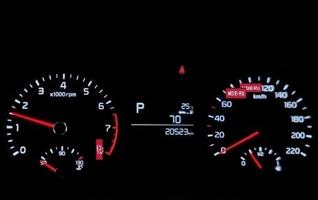 KIA Picanto III рестайлинг, 2021 год, 1 575 000 рублей, 18 фотография