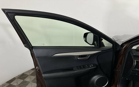 Lexus NX I, 2016 год, 2 600 000 рублей, 8 фотография