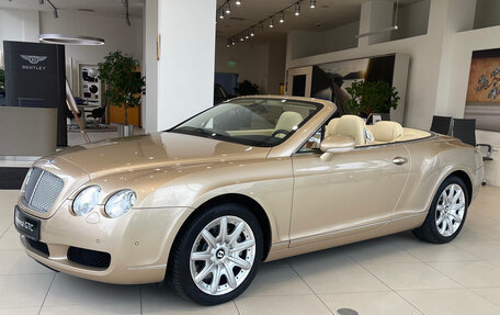 Bentley Continental GT I, 2007 год, 4 999 999 рублей, 2 фотография