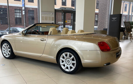 Bentley Continental GT I, 2007 год, 4 999 999 рублей, 4 фотография