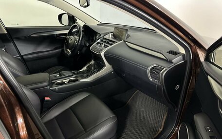 Lexus NX I, 2016 год, 2 600 000 рублей, 14 фотография