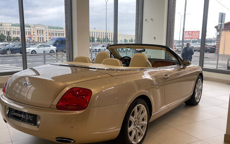 Bentley Continental GT I, 2007 год, 4 999 999 рублей, 6 фотография