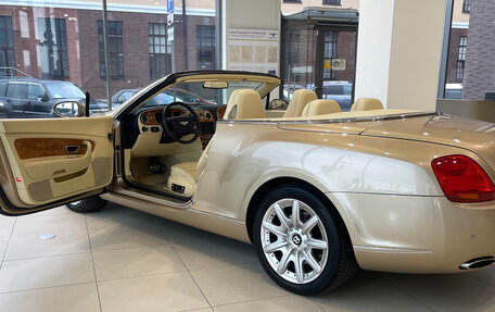 Bentley Continental GT I, 2007 год, 4 999 999 рублей, 17 фотография