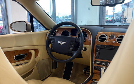 Bentley Continental GT I, 2007 год, 4 999 999 рублей, 9 фотография