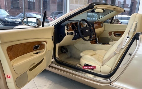 Bentley Continental GT I, 2007 год, 4 999 999 рублей, 16 фотография