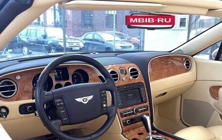 Bentley Continental GT I, 2007 год, 4 999 999 рублей, 12 фотография