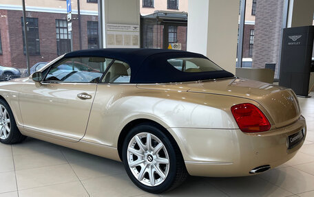 Bentley Continental GT I, 2007 год, 4 999 999 рублей, 22 фотография