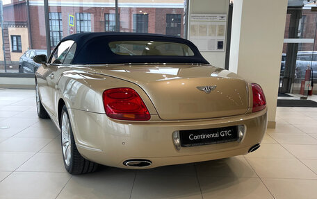 Bentley Continental GT I, 2007 год, 4 999 999 рублей, 23 фотография