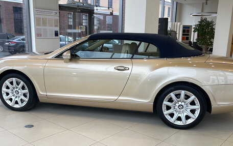 Bentley Continental GT I, 2007 год, 4 999 999 рублей, 21 фотография