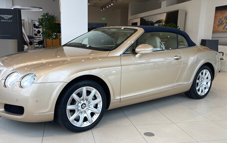 Bentley Continental GT I, 2007 год, 4 999 999 рублей, 20 фотография