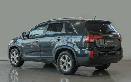 KIA Sorento II рестайлинг, 2017 год, 2 170 000 рублей, 2 фотография