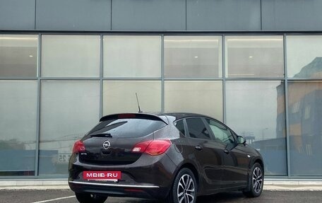 Opel Astra J, 2013 год, 559 000 рублей, 4 фотография