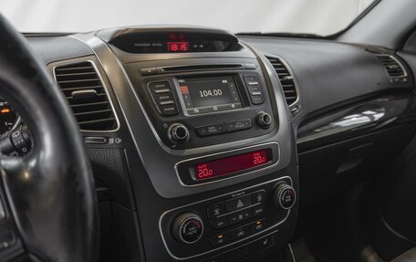 KIA Sorento II рестайлинг, 2017 год, 2 170 000 рублей, 14 фотография