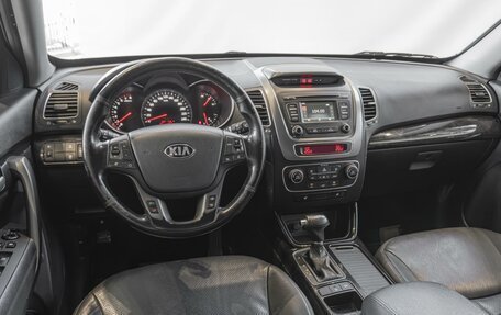 KIA Sorento II рестайлинг, 2017 год, 2 170 000 рублей, 8 фотография