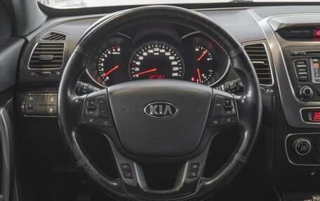 KIA Sorento II рестайлинг, 2017 год, 2 170 000 рублей, 18 фотография