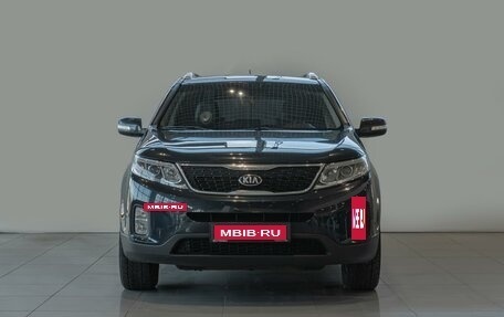 KIA Sorento II рестайлинг, 2017 год, 2 170 000 рублей, 3 фотография