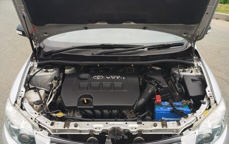 Toyota Corolla, 2009 год, 870 000 рублей, 10 фотография