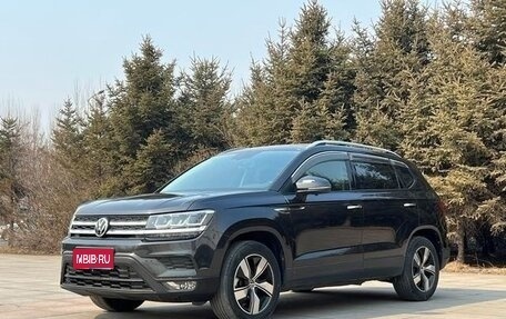 Volkswagen Tharu, 2021 год, 1 700 007 рублей, 1 фотография