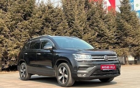Volkswagen Tharu, 2021 год, 1 700 007 рублей, 3 фотография