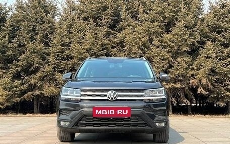 Volkswagen Tharu, 2021 год, 1 700 007 рублей, 2 фотография