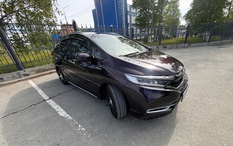 Honda Shuttle II, 2021 год, 2 449 000 рублей, 2 фотография
