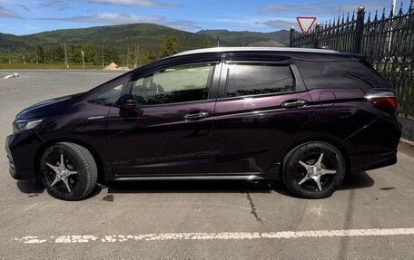 Honda Shuttle II, 2021 год, 2 449 000 рублей, 4 фотография