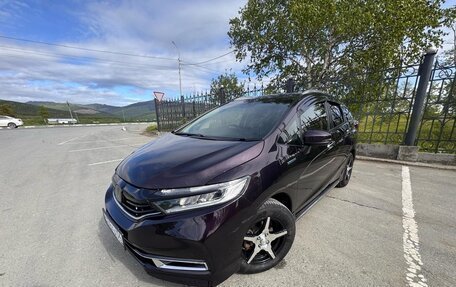 Honda Shuttle II, 2021 год, 2 449 000 рублей, 3 фотография