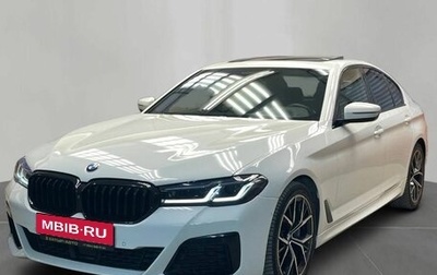 BMW 5 серия, 2020 год, 4 990 000 рублей, 1 фотография
