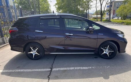 Honda Shuttle II, 2021 год, 2 449 000 рублей, 5 фотография