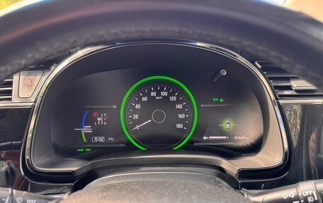 Honda Shuttle II, 2021 год, 2 449 000 рублей, 11 фотография