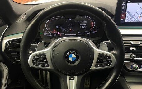 BMW 5 серия, 2020 год, 4 990 000 рублей, 14 фотография