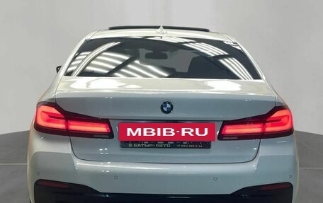 BMW 5 серия, 2020 год, 4 990 000 рублей, 3 фотография