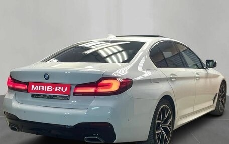BMW 5 серия, 2020 год, 4 990 000 рублей, 4 фотография