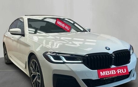 BMW 5 серия, 2020 год, 4 990 000 рублей, 7 фотография