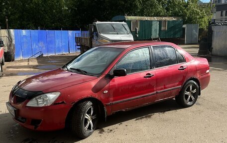 Mitsubishi Lancer IX, 2003 год, 180 000 рублей, 1 фотография