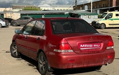 Mitsubishi Lancer IX, 2003 год, 180 000 рублей, 2 фотография