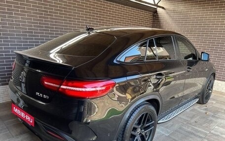 Mercedes-Benz GLE Coupe AMG, 2017 год, 5 500 000 рублей, 12 фотография