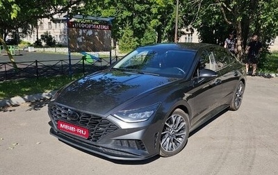 Hyundai Sonata VIII, 2020 год, 1 700 000 рублей, 1 фотография