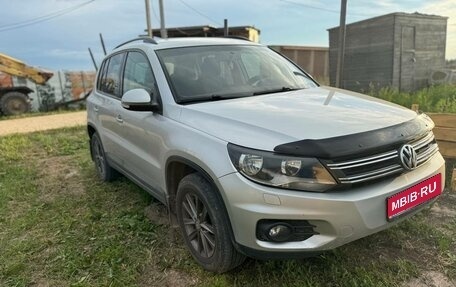 Volkswagen Tiguan I, 2012 год, 1 200 000 рублей, 1 фотография