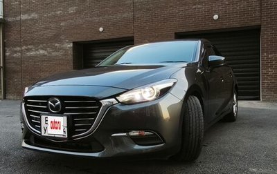 Mazda Axela, 2017 год, 1 300 000 рублей, 1 фотография
