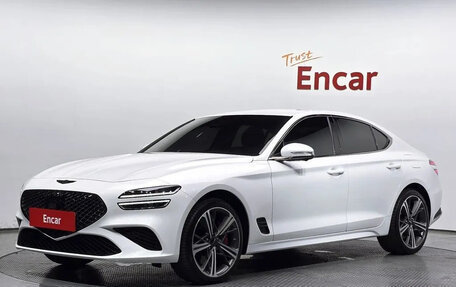 Genesis G70 I, 2025 год, 5 800 000 рублей, 1 фотография