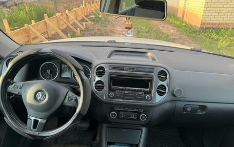 Volkswagen Tiguan I, 2012 год, 1 200 000 рублей, 4 фотография