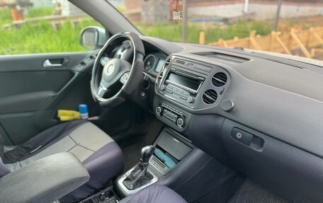 Volkswagen Tiguan I, 2012 год, 1 200 000 рублей, 3 фотография